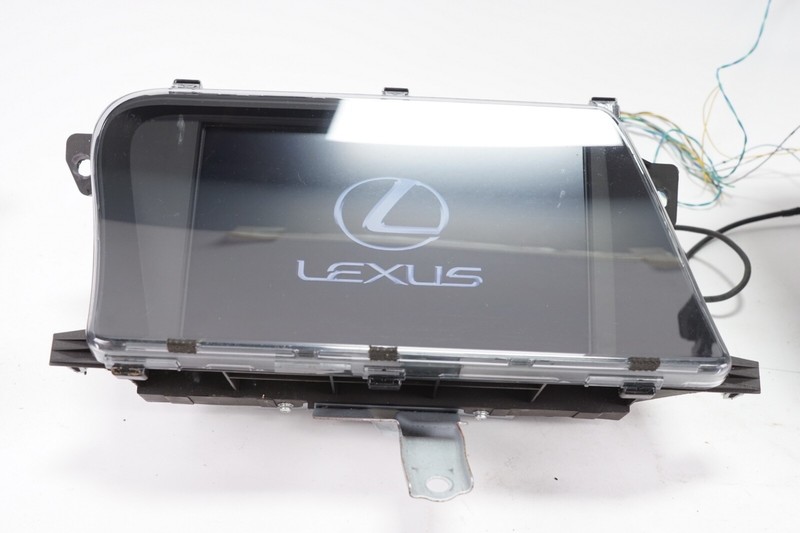 LEXUS RX350 RX450h Navigation Information Display Screen OEM 2013 - 2015