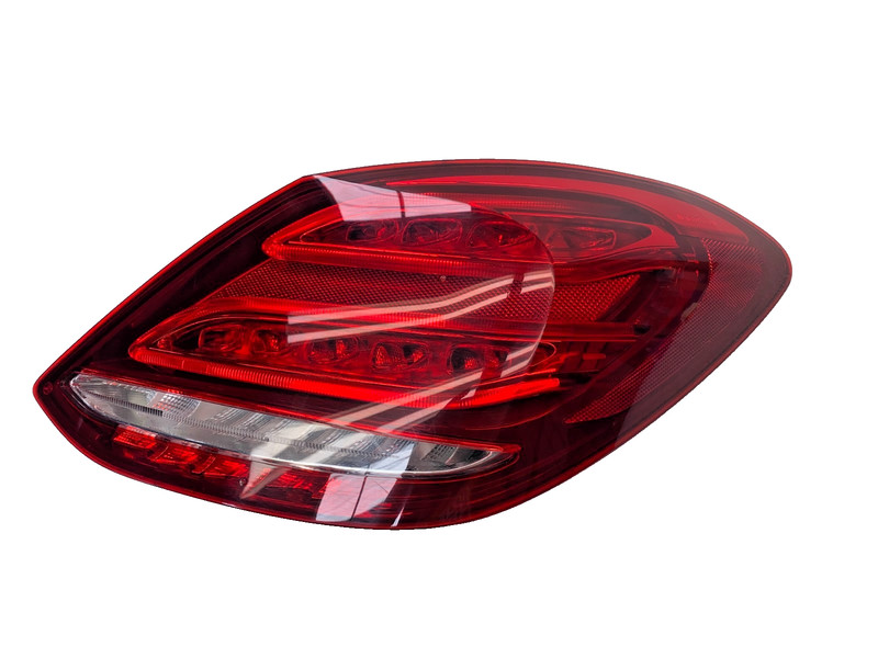 15-18 MERCEDES C300 W205 REAR RIGHT LED LAMP TAILIGHT ASSEMBLY OEM #A0.67