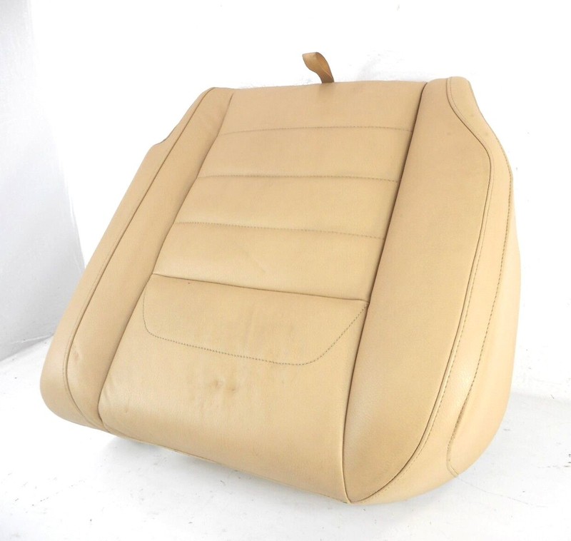 Volkswagen Touareg Rear Lower Bottom Seat Cushion Driver Left OEM 2010