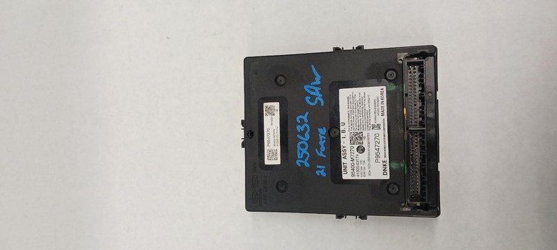 19-'21 KIA FORTE Body Control module BCM OEM 1 Year Warranty!
