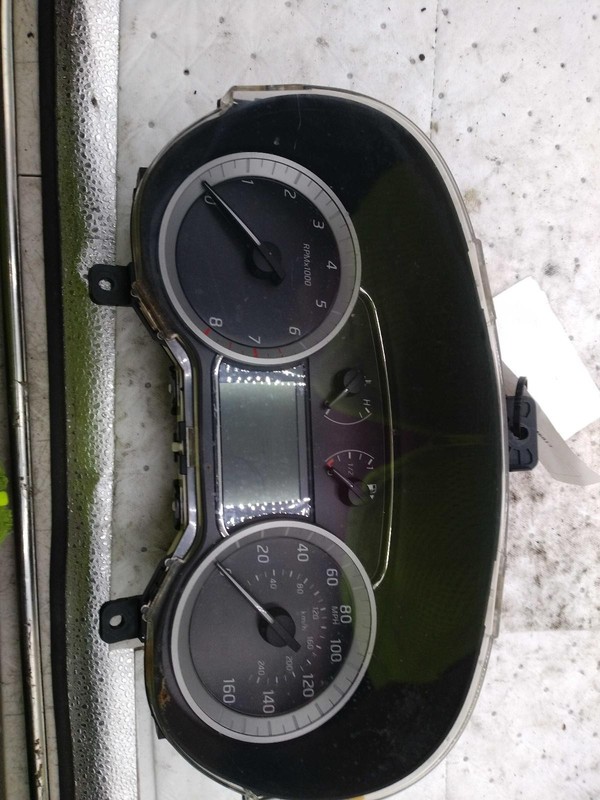 Used Speedometer Gauge fits: 2015 Nissan Sentra MPH FE from 8/13 Grade A