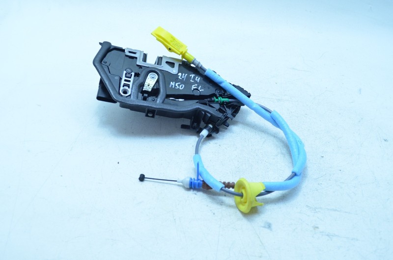 22-24 BMW i4 G26 FRONT RIGHT PASSENGER DOOR LOCK LATCH ACTUATOR OEM