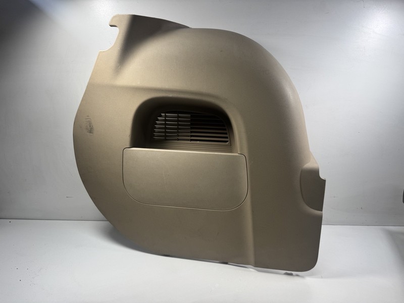 05-010 Honda Odyssey Spare Tire Cover Assy. Beige 84663-SHJ-A01 OEM