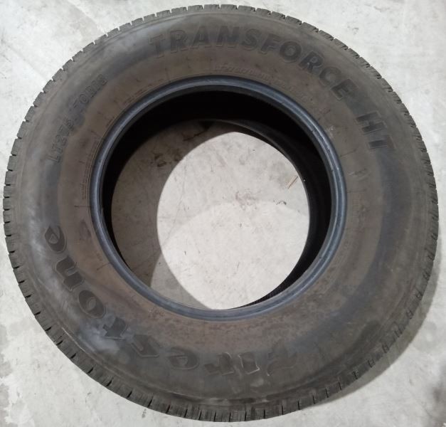 LT275/70 R18 Firestone Transforce HT Tire 275 70 18 DOT 4920 11/32 Tread