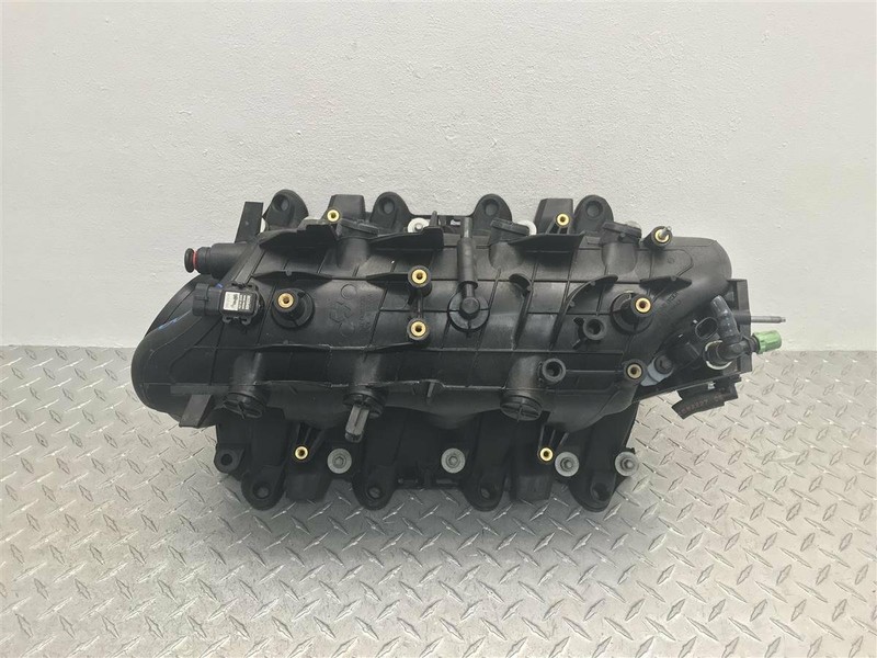 04-07 SIERRA SILVERADO 1500 2500 HUMMER H2 5.3L INTAKE MANIFOLD OEM 329-01805