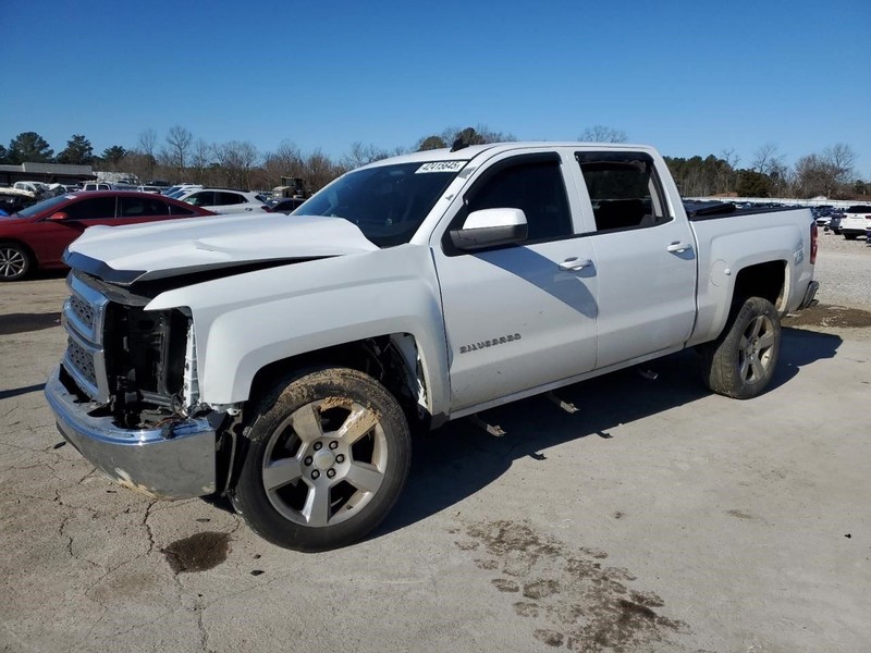 Passenger Front Door Classic Style Limited Fits 14-19 SIERRA 1500 PICKUP 580583