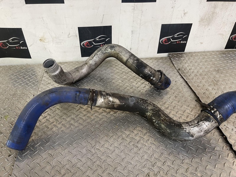 2002-2004 Chevrolet Silverado Sierra 6.6 Duramax Intercooler Hoses Oem Tested