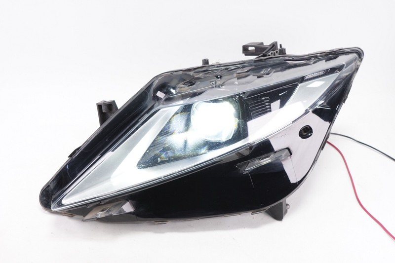 LINCOLN MKZ Left LH Headlight Headlamp LED OEM 2013 - 2016