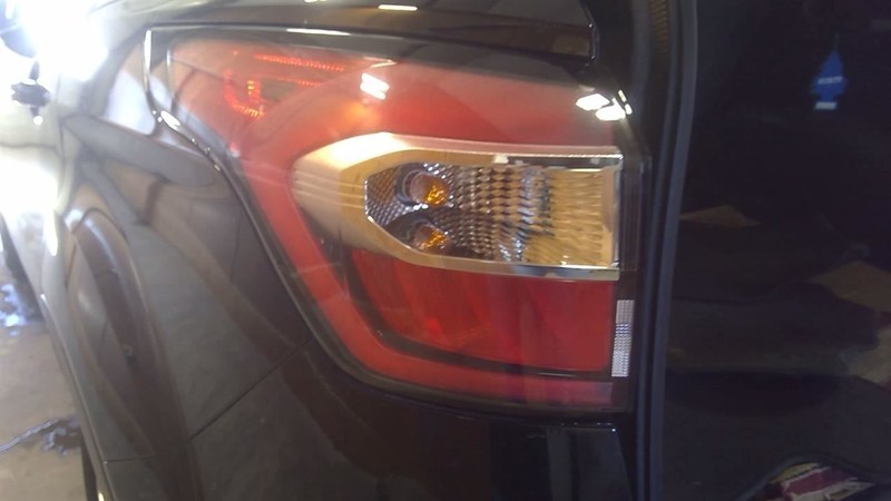 Driver Tail Light Quarter Panel Mounted Fits 17-18 ESCAPE 3425074