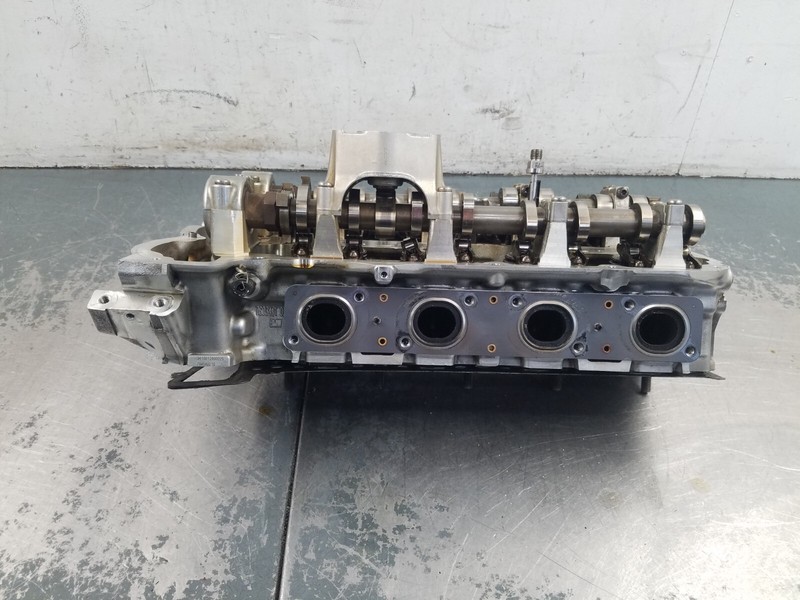 2015 BMW X5M F85 S63B44T2 4.4L Right Cylinder Head - * #9227 B3