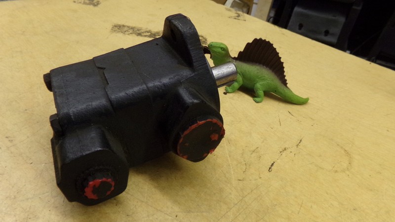 Vickers V10 1P6P 1C20 Relief Valve *Free Shipping*