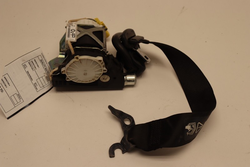 2009-2016 BMW Z4 E89 FRONT RIGHT PASSENGER SIDE SEAT BELT OEM