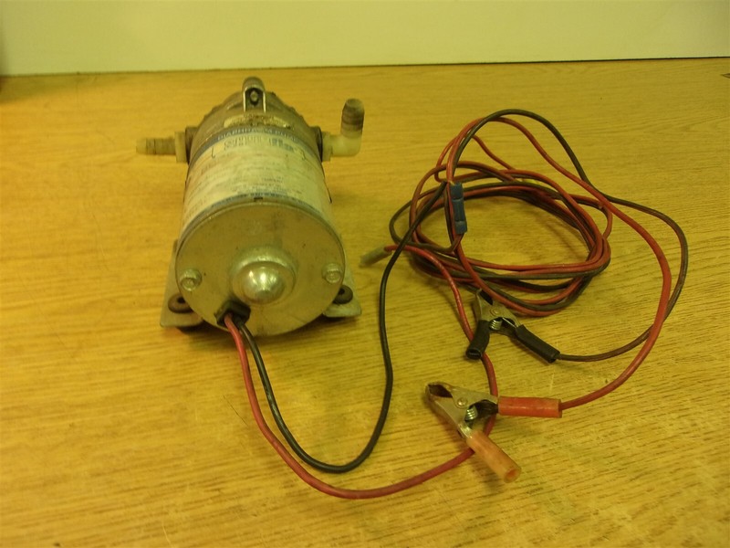 Shurflo 8000-9414236 Diaphrasm Pump *FREE SHIPPING*
