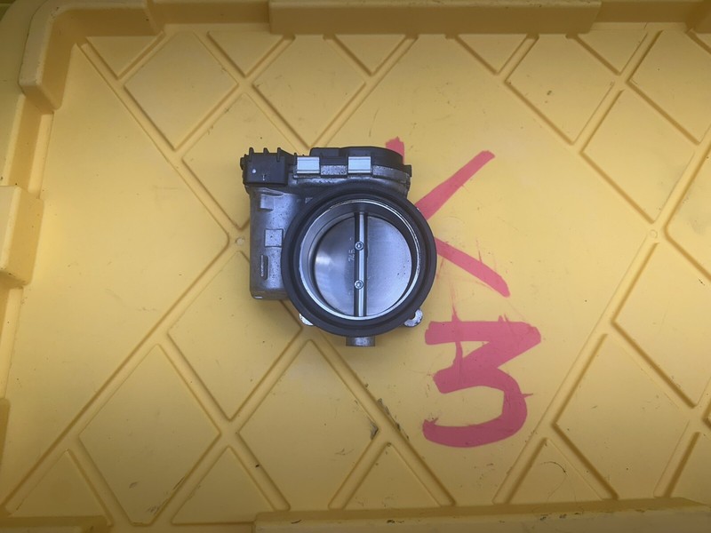 2016 DODGE JOURNEY 3.6L Throttle Body 05184349AC OEM