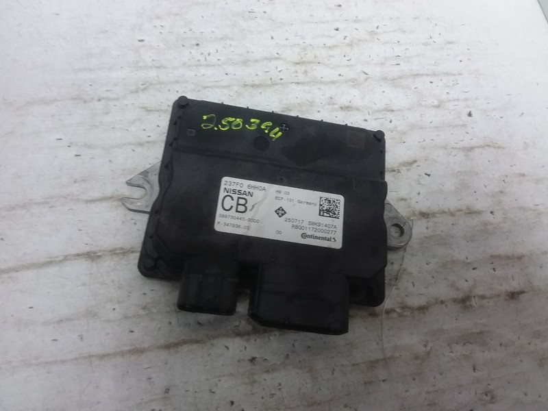 VTC Valve Control Module 2018 Infiniti Q60 237F06HH0A