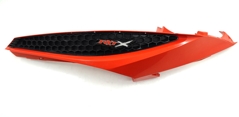 2010-2011 Sea-Doo RXT-X 260 OEM LH Left Body Panel (Dragon Red) 291002945