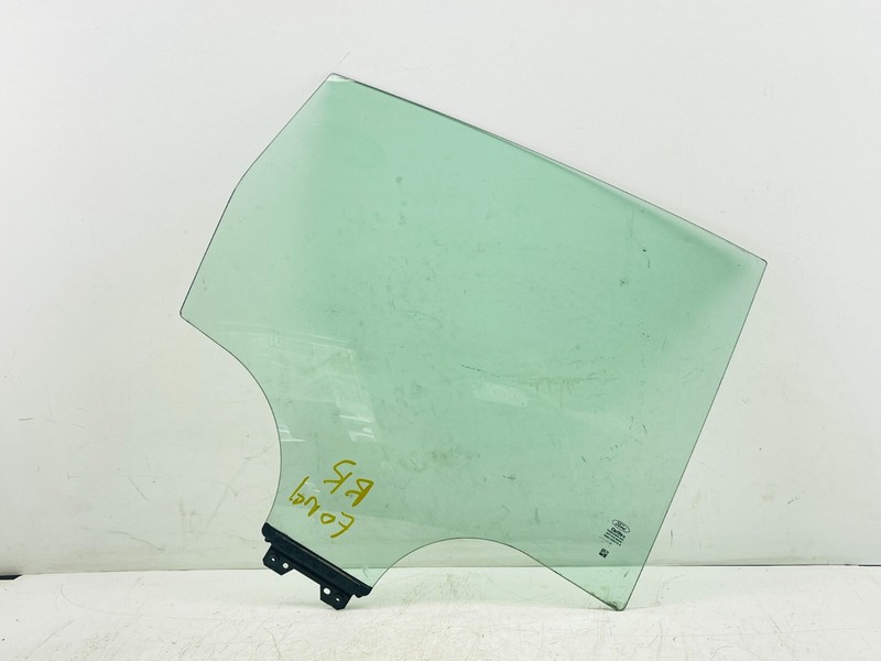 10-19 FORD C-MAX PASSENGER RIGHT REAR WINDOW DOOR GLASS OEM