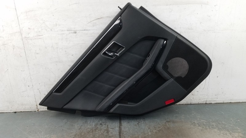 2011 Mercedes Benz AMG E 63 Left Rear Driver Door Panel #6599 P4
