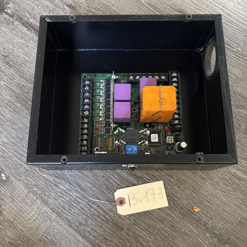 Thermo kingCONTROL/INTERFACE board, TRIPAC apu, Power Module P/N TP41-1004