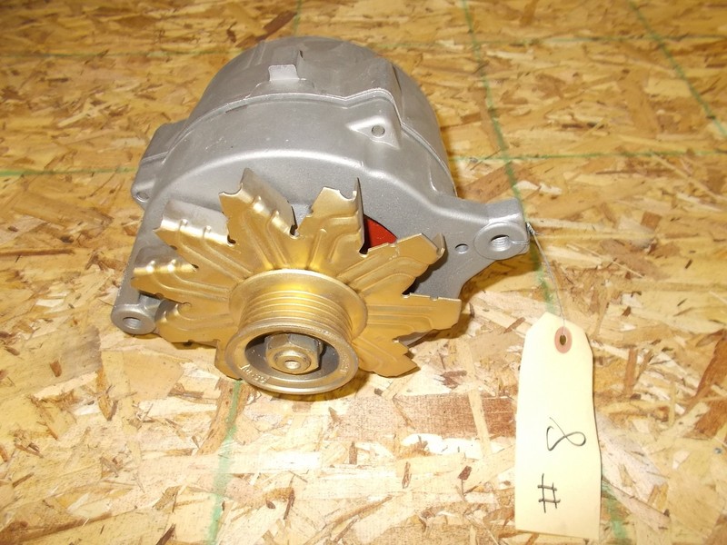 Alternator Powerite Motorcraft Believed to be 7072-9 *FREE SHIPPING*