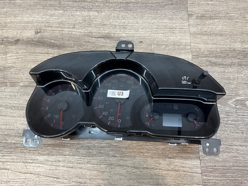 2009-2010 Toyota Matrix Speedometer Instrument Cluster OEM 83800-02U30