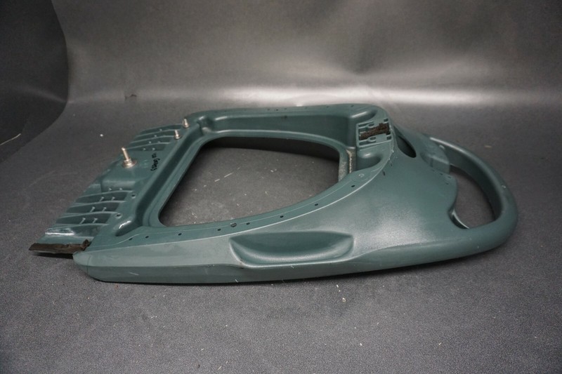 2000 Polaris OEM Grab Handle W/Cross Member (Green) Genesis Int'l PN 5433014-070