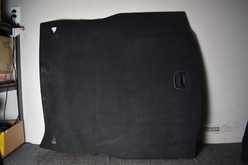2017-2019 MERCEDES BENZ E300 REAR TRUNK COVER PANEL FACTORY OEM