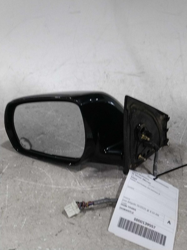 2004 Nissan Murano Right Door Mirror Assembly - Used, Non-Heated, Power