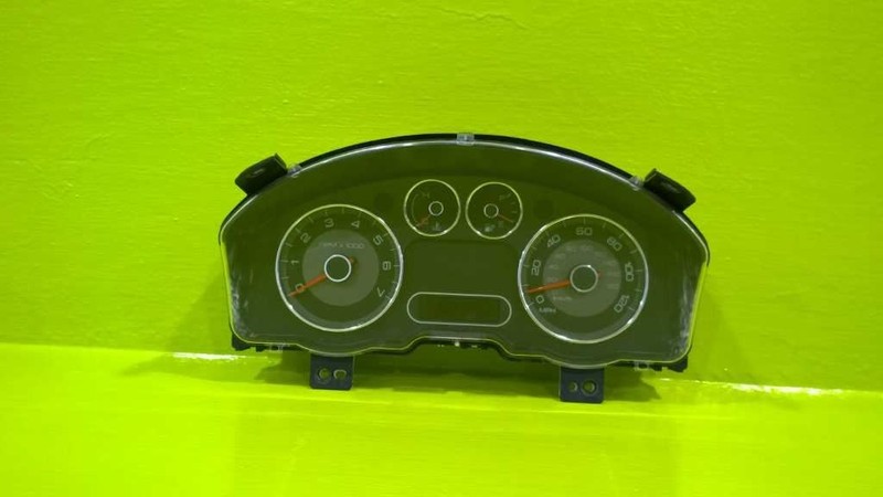 08 FORD TAURUS X SPEEDOMETER CLUSTER 209K MILES OEM 2983-1