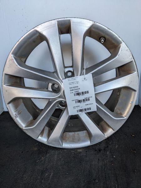 Wheel 17x7 Alloy 5 Double Spoke Fits 11-16 JUKE 1102334
