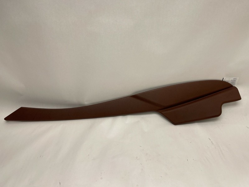 2012-2018 BMW 650I LEFT DRIVER SIDE CENTER CONSOLE TRIM COVER PANEL LEATHER OEM