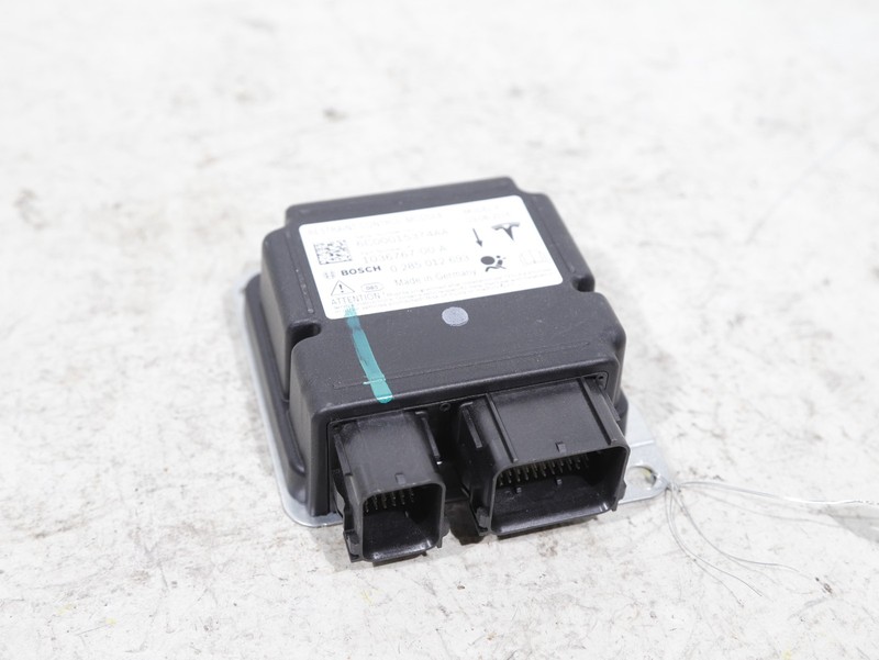 Tesla Model X 75D Safety Module ECU Air Control Unit SRS 1036767-00-A OEM 102K