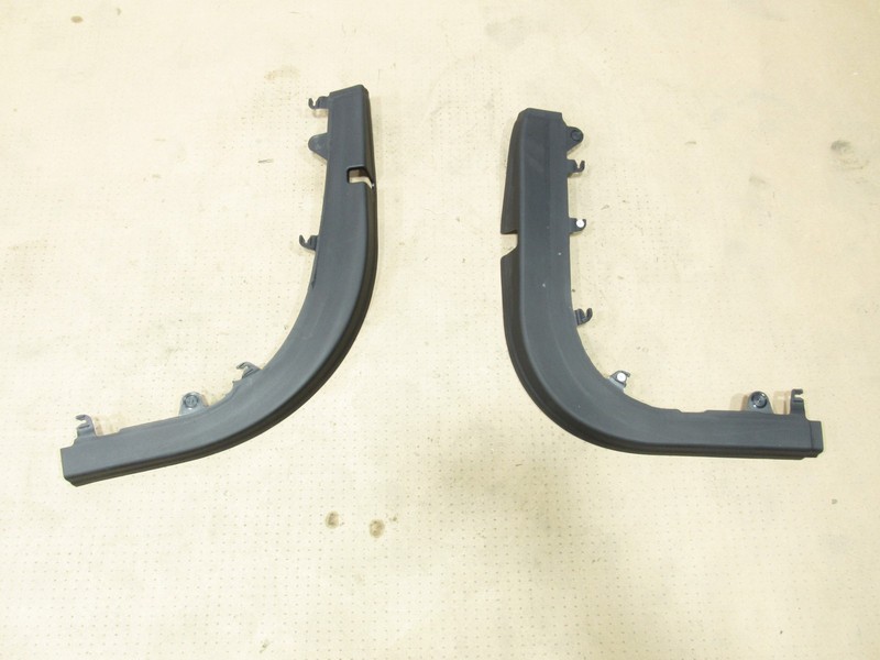 17-22 Land Range Rover Sport 2018 L494 Front Right Door Trim Cover Panel Set ;