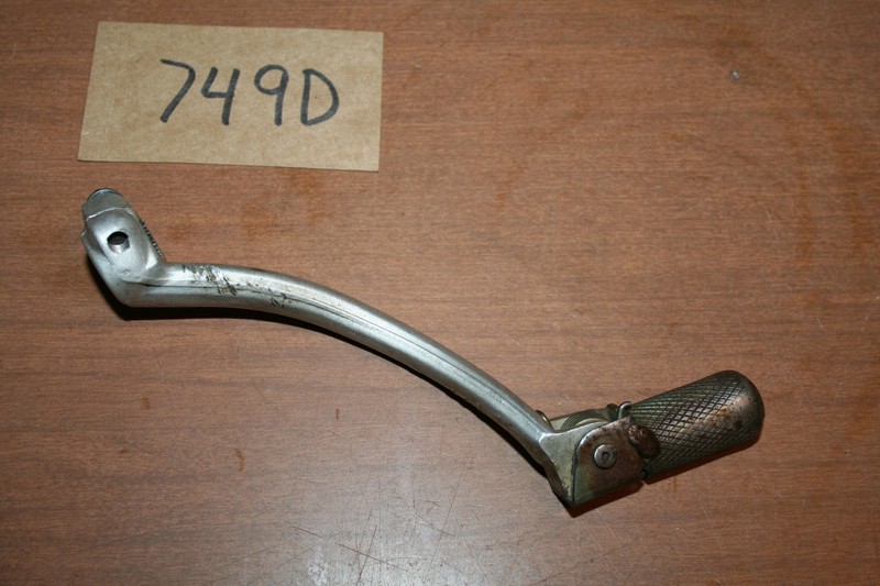 2004 Yamaha YZ 450F Gear Shift Pedal Shifter OEM 04 A
