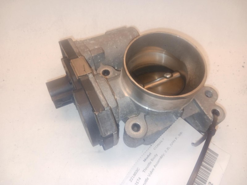 07-'10 CHEVROLET COBALT Throttle Body Valve Assembly 2.2L OEM 6 Month Warranty!