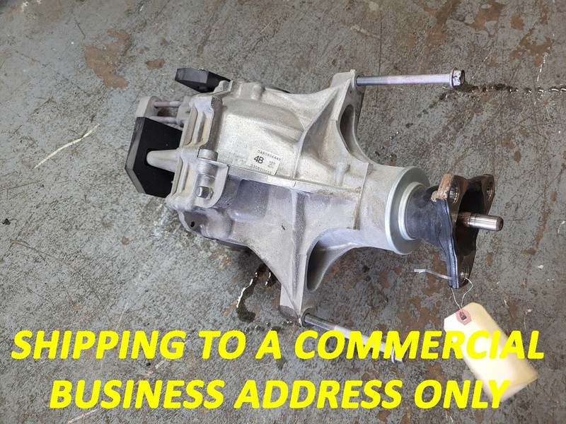 Used Oem Mazda Rear Differential Carrier 3.3L AWD 2k for 2024-2025 CX-90
