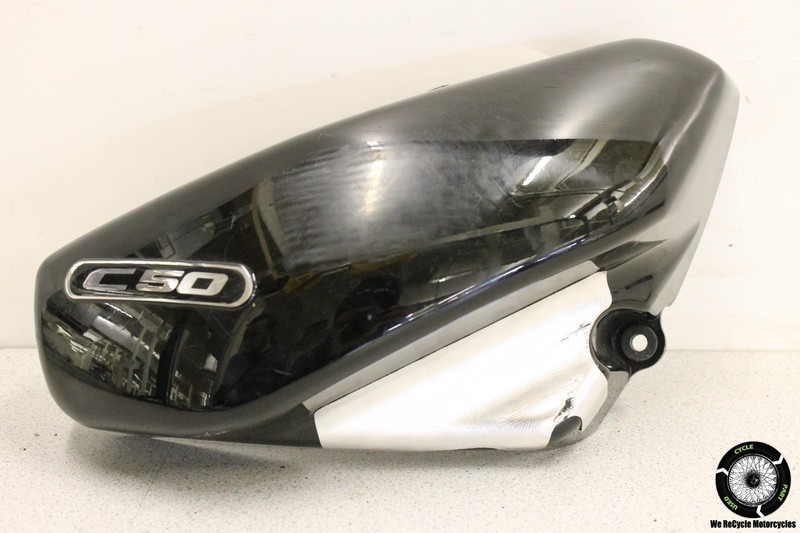 2013 Suzuki Boulevard C50 Right Frame Side Cover Panel Trim VL800 47111-41F0 13
