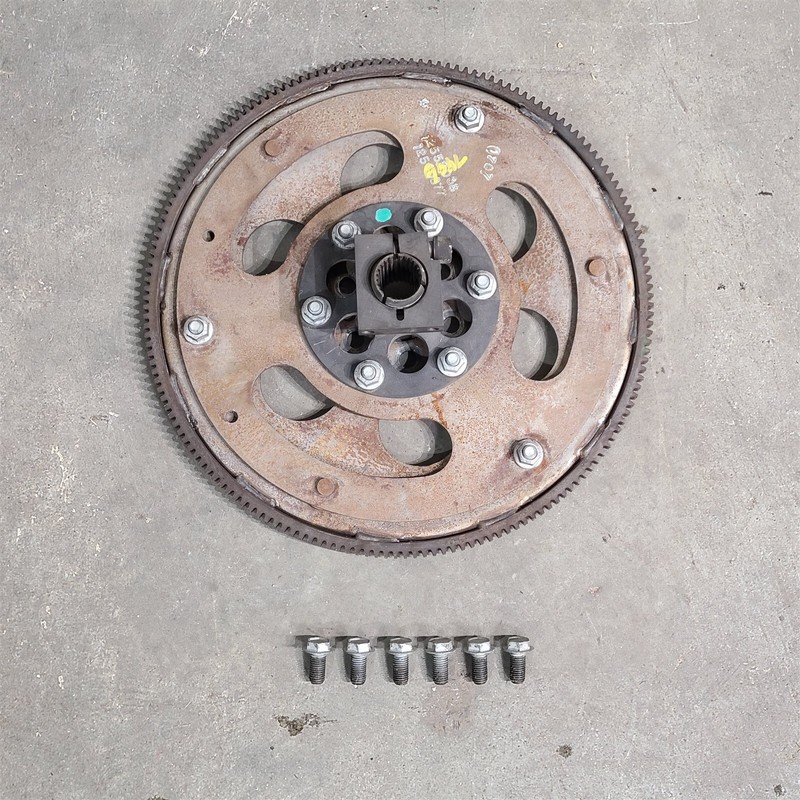 97-13 Corvette C5 C6 Automatic Transmission Flywheel Flex Plate W/ Coupler Aa749