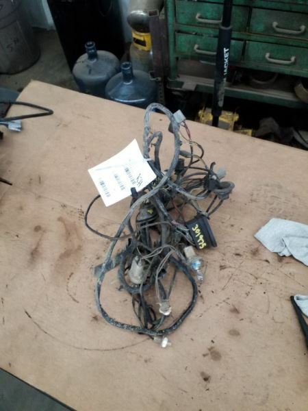 LINCOLN 1977 Body Wire Harness 243273