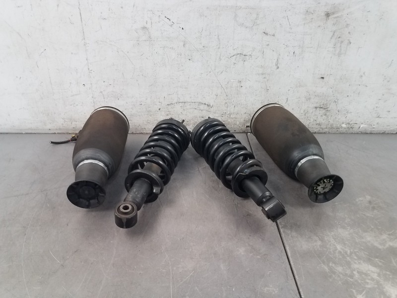 2003 03 04 Mercury Marauder Shocks Strut Springs Set #7132 K6