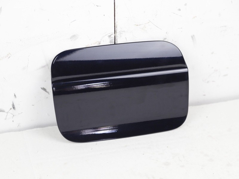 2009-2015 BMW 750I 740I 760I F01 F02 Gas Lid Fuel Door Cover Pot Black 416 OEM