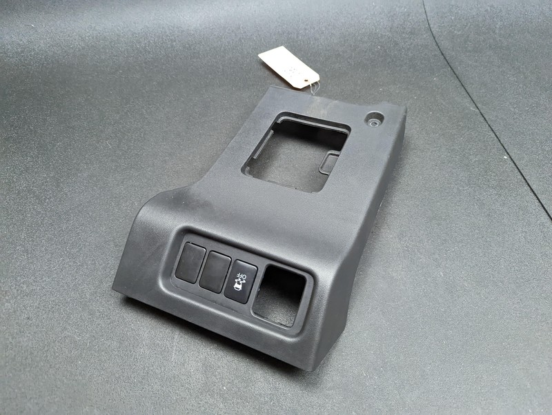 Dash Left Lower Trim Cover w/ Switch 2017 Mitsubishi Mirage 8002B011 2018-2020