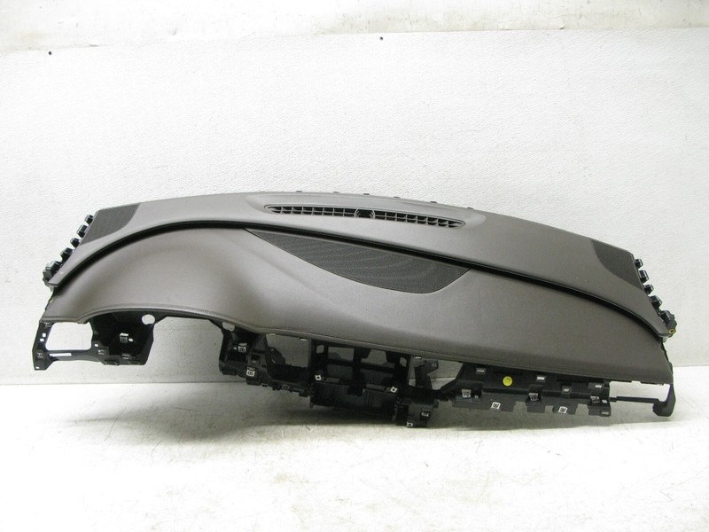 11-15 AUDI D4 A8 A8L S8 QUATTRO DASHBOARD DASH BOARD PAD PANEL COVER OEM 082523