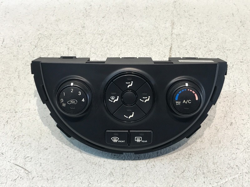 2012 2013 Kia Soul Climate Control Unit Heater Ac Temperature Hvac 97250-2KAE0WK