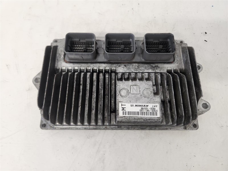 2015 Honda Accord Engine Control Module 37820-5A0-A64 2.4L At Ex Exl Only