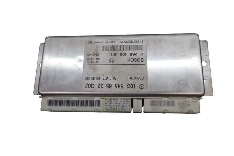 03-06 Mercedes R230 SL500 CL500 ABS Anti Brake Module ESP Control Oem