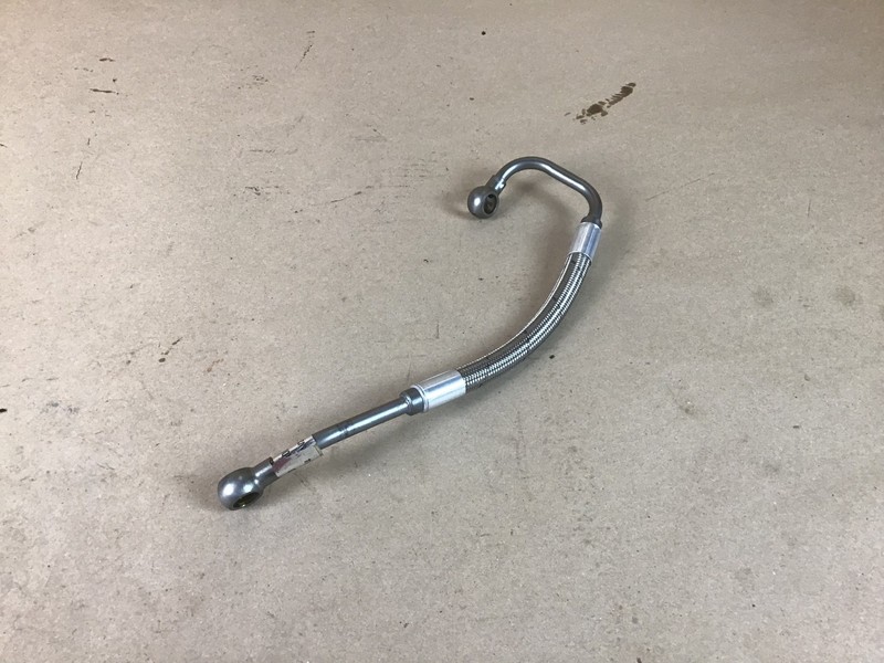 McLaren 650S 2015 Oil Hose Line Pipe 15-17 :Y