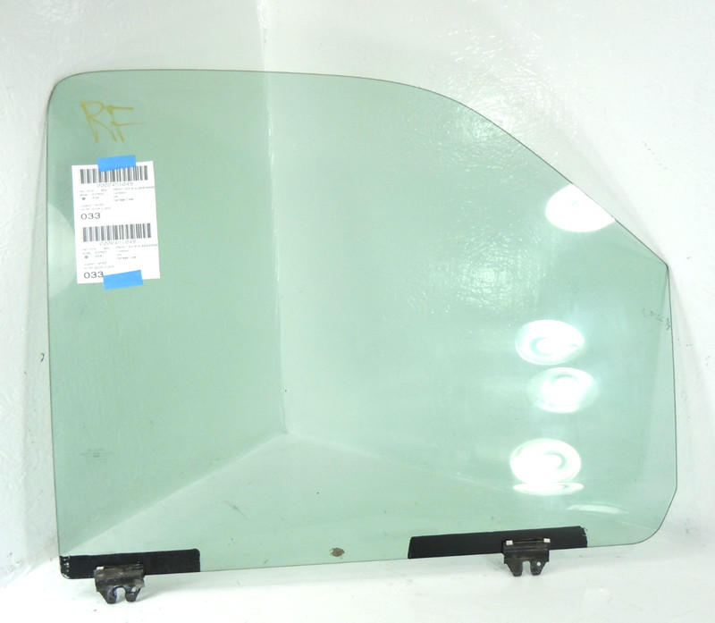 1996-2024 Chevrolet Express 2500 Front Door Window Glass Passenger Right OEM