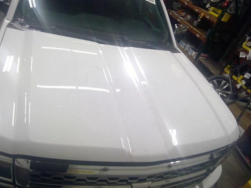 Hood Fits 14-15 SILVERADO 1500 PICKUP 1730607