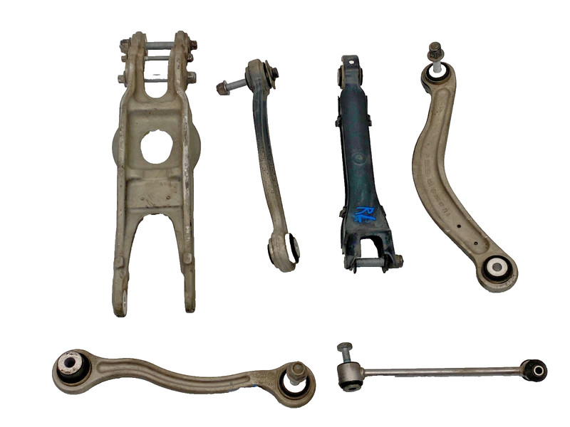 17-20 MERCEDES E400 E450 W213 REAR LOWER SUSPENSIONCONTROL ARM SET OEM #A0.60
